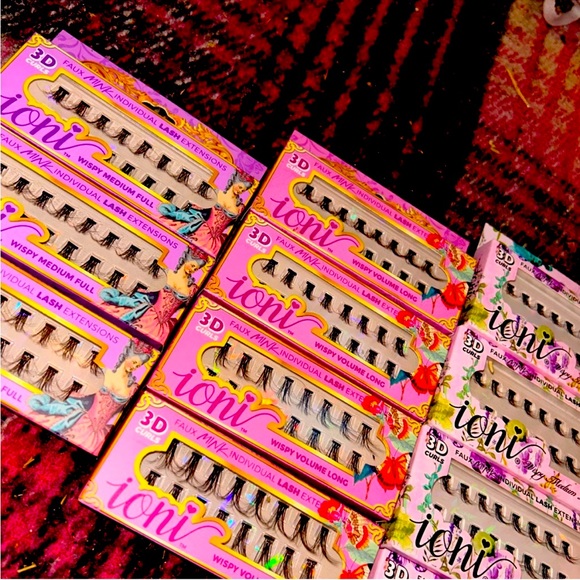 Brand New Individual eyelash pack - Picture 2 of 6